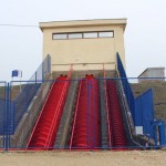 H Pumpna stanica u Orašju obnovljena EU sredstvima opet u funkciji da brani grad od poplava_800x533