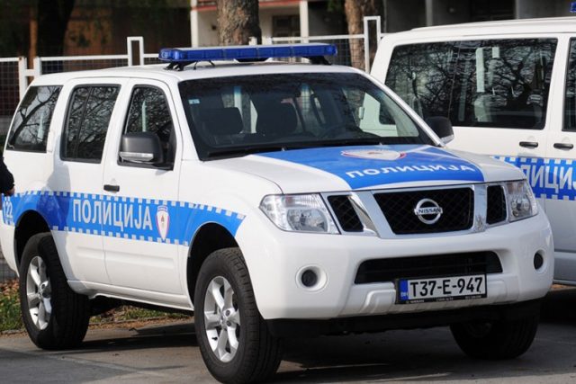 policija