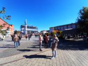 Sunčano uz postepeno naoblačenje