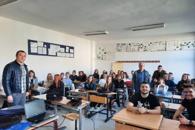 studenti bihac