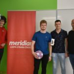 Meridian E-sport – u tekstu