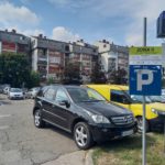 servis parking