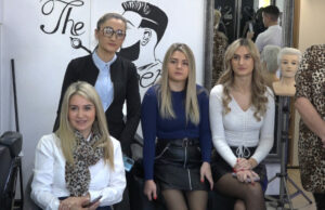 ČUVENI BERBER PRENOSIO ZNANJA KOLEGAMA