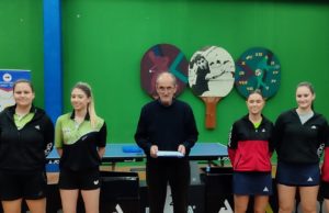 POBJEDA PRIJEDORSKIH STONOTENISERKI U DEREBIJU PREMIJER LIGE BIH U TUZLI