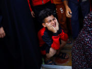 Djeca iz bolnice Al-Shifa u Gazi mole svijet da im pomogne: Želimo da živimo