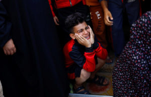 Djeca iz bolnice Al-Shifa u Gazi mole svijet da im pomogne: Želimo da živimo