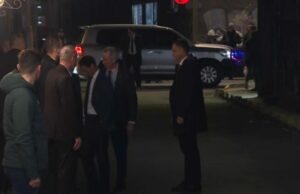 Generalni sekretar NATO-a Jens Stoltenberg stigao u BiH