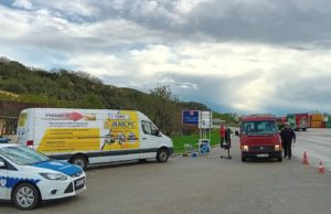 Preventivne aktivnosti „bezbjedna vožnja u zimskim uslovima“