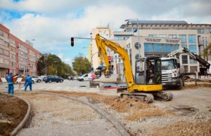 Grad SAM SEBI retroaktivno izdao građevinsku dozvolu za radove