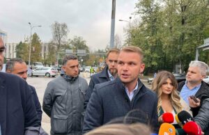 Krim policija istražuje Stanivukovića, danas su bili u gradskoj upravi