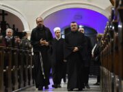 Predstavnici svih religija molili za mir: Možda neće čuti svjetski moćnici, ali hoće Bog