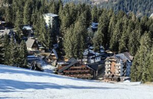 Snježna bajka na Vlašiću obradovala ljubitelje planine i turiste