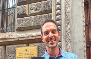 Robert Dacešin dobio diplomatski pasoš BiH