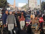 S humanitarnom pauzom u Pojasu Gaze, raseljeni Palestinci krenuli da vide svoje kuće