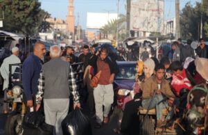 S humanitarnom pauzom u Pojasu Gaze, raseljeni Palestinci krenuli da vide svoje kuće