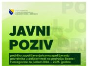 JAVNI POZIV za podršku povratnicima u poljoprivredi