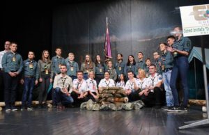 Izviđački višeboj Kozara i svečana akademija 11. novembra