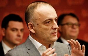 Aćimović: Sankcije političarima u RS imat će velike posljedice