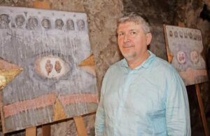 U prijedorskoj galeriji izložba slikara Lojze Kalinšeka