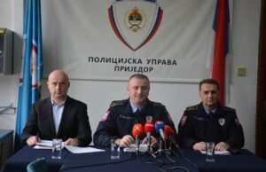 Policija rasvijetlila oko 96 posto krivičnih djela