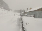 Zarobljeni i učenici iz BiH: Snijeg napravio haos, proglašena vanredna situacija