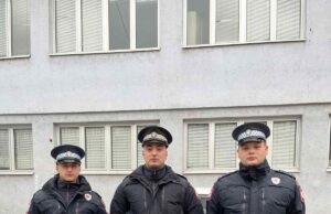 Maloljetnica pokušala skočiti u Sanu, spasila je policija