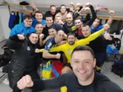 Pobjedom u Šamcu Brdo okončalo prvi dio sezone