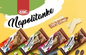 Domaće Kent napolitanke osvajaju EU tržište: Ostvaren izvoz u čak 17 zemalja