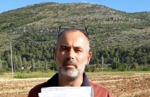 Srbo Škero iz Trebinja – bolnicu grade bespravno na mojoj zemlji