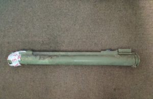 Pronađen automat, zolja i meci različitog kalibra