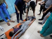 Očajnički vapaj doktorice: Izraelci ubijaju sve redom, bebe će umrijeti, molim vas, spasite nas