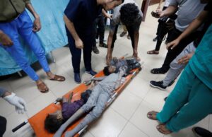 Očajnički vapaj doktorice: Izraelci ubijaju sve redom, bebe će umrijeti, molim vas, spasite nas