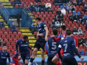 Borac u 94. minuti stigao do važne pobjede protiv Željezničara