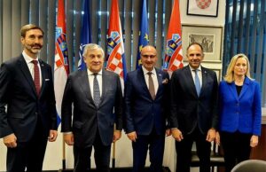 Šefovi diplomatija šest zemalja EU potpisali izjavu: S BiH do kraja godine otvoriti pregovore