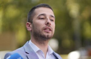 Begić objavio kako ide u zatvor