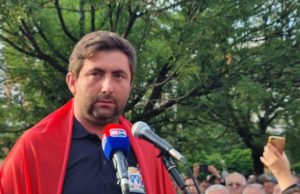 “Je l’ usijane glave misle da će ih sutra Dodik sa svojim sinom, kumovima i tajkunima braniti?!”