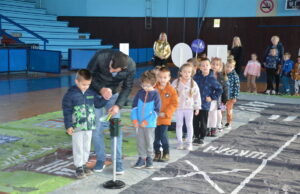 Edukacija najmlađih učesnika u saobraćaju