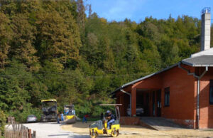 Renoviran dom zdravlja u Ljubiji, asfaltiran plato ispred ambulante