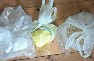 Velika akcija policije: Pronađeni droga i oružje, uhapšene dvije osobe