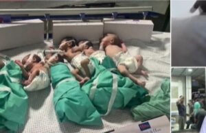 Izraelci bjesomučno bombarduju: Nestalo kisika, preminulo više od 10 beba u bolnici Al-Shifa