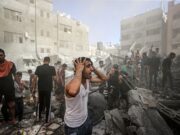 Cilj je da enklava postane nenastanjiva: Izrael od 7. oktobra bacio 40.000 tona eksploziva na Pojas Gaze