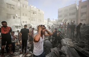 Cilj je da enklava postane nenastanjiva: Izrael od 7. oktobra bacio 40.000 tona eksploziva na Pojas Gaze