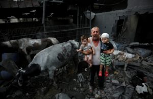 UN: Od 7. oktobra u Pojasu Gaze u prosjeku ubijeno jedno dijete svakih deset minuta