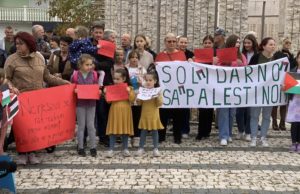 Kozarac solidarisao s patnjama palestinskog naroda