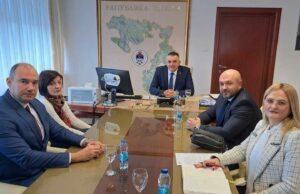 Ministar Minić pružio podršku prijedlozima Garantnog fonda