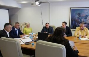 Minić održao sastanak sa predstavnicima ratarskog sektora