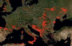 EU objavila mapu sa ‘crvenim tačkama’: BiH na kritičnom području