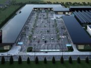 Izgradnja kompleksa na 40.000 kvadrata u punom jeku, otvaranje na proljeće