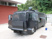 MUP RS nabavlja vodeni top sa pripadajućom municijom