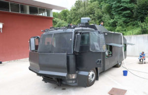 MUP RS nabavlja vodeni top sa pripadajućom municijom